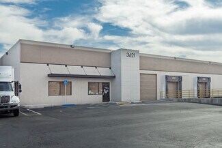 Plus de détails pour 3621 Seaport Blvd, West Sacramento, CA - Industriel/Logistique à louer