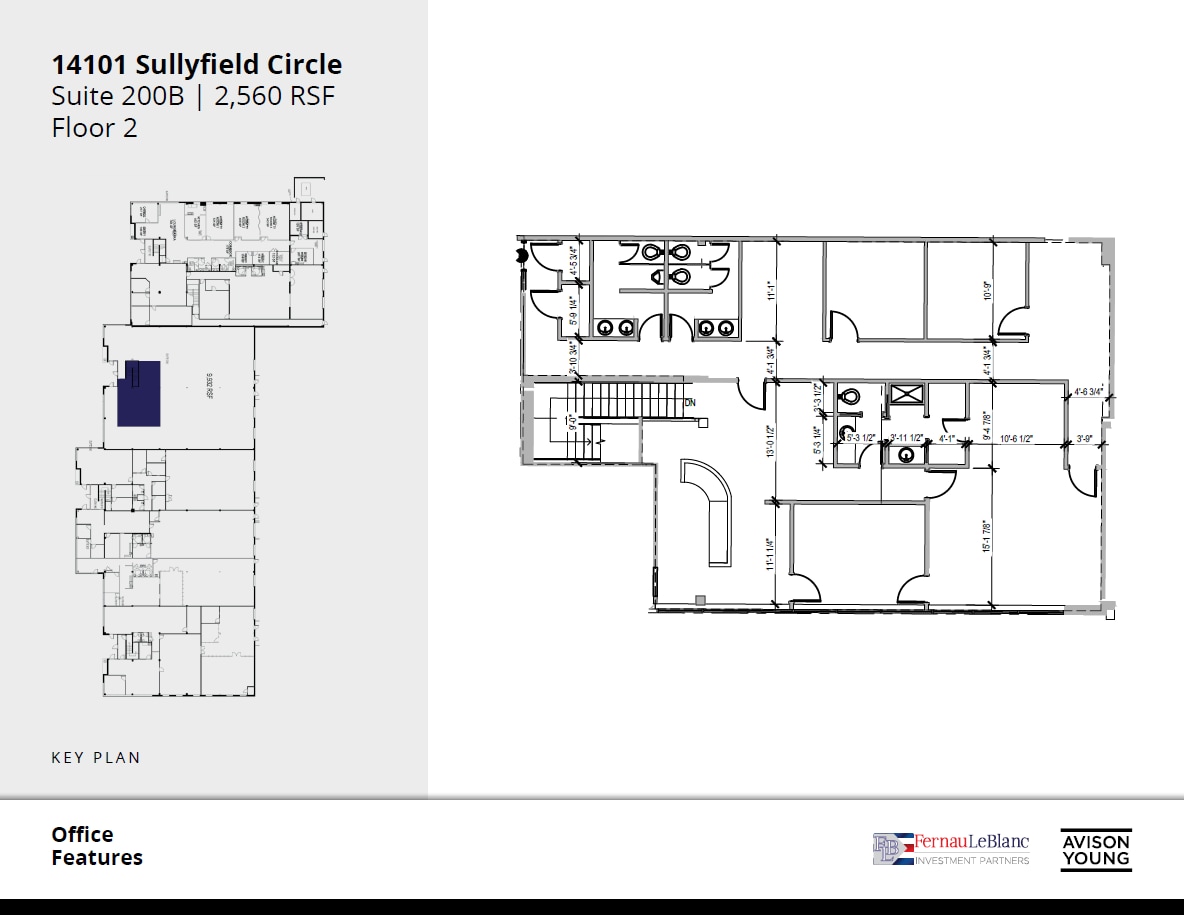 14101 Sullyfield Cir, Chantilly, VA à louer Photo intérieure– Image 1 sur 1