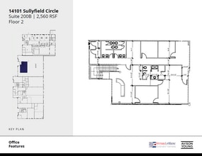 14101 Sullyfield Cir, Chantilly, VA à louer Photo intérieure– Image 1 sur 1
