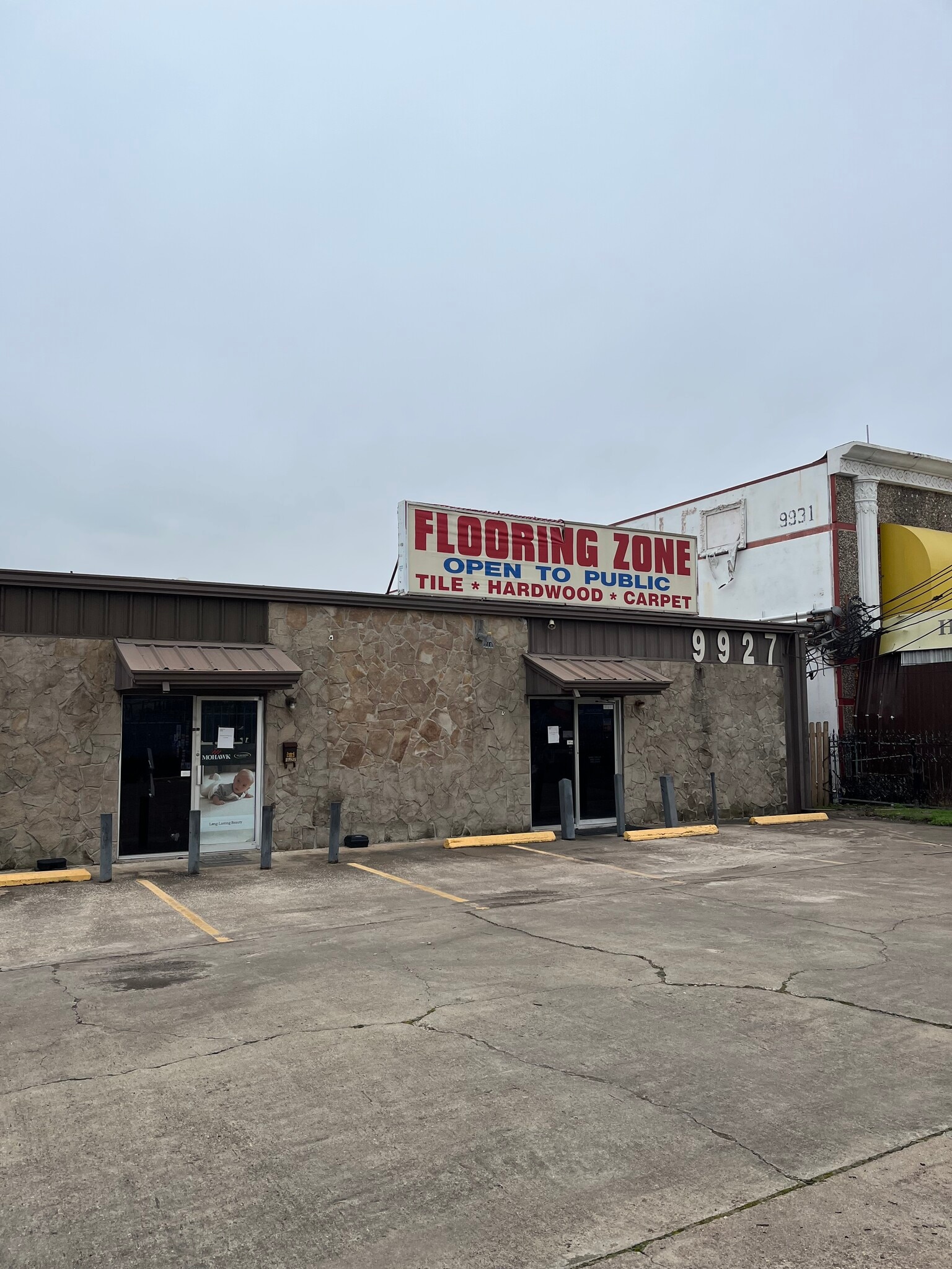 9901-9927 Harwin Dr, Houston, TX à louer Photo de l’immeuble– Image 1 sur 1