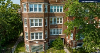 Plus de détails pour The Ridgeland Portfolio – Logement à vendre, Chicago, IL
