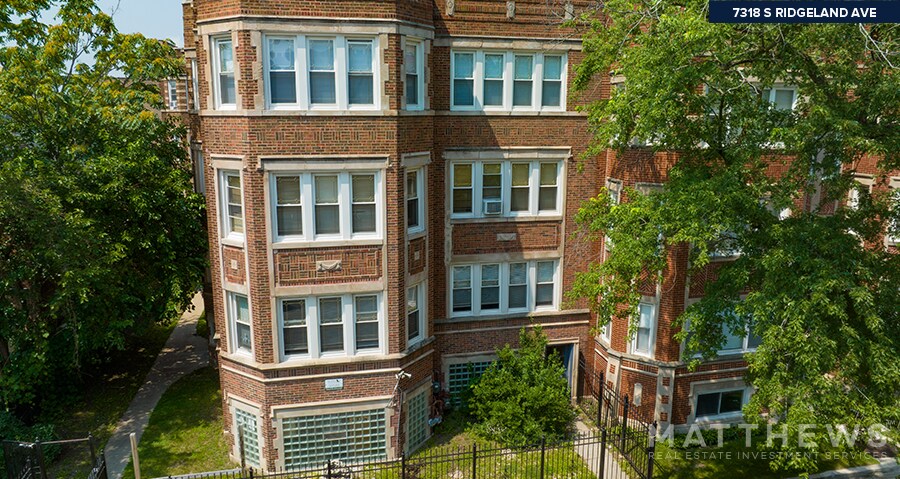 7318-20 S Ridgeland Ave, Chicago, IL à vendre Photo principale– Image 1 sur 5