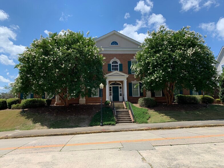 804 Cherry St, Macon-Bibb, GA à louer - Photo de l’immeuble – Image 1 sur 11