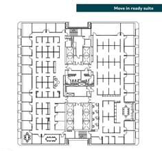 1950 Franklin St, Oakland, CA à louer Plan d’étage– Image 1 sur 1