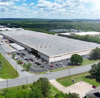 Plus de détails pour 400 Murphy Dr, Maumelle, AR - Industriel/Logistique à louer