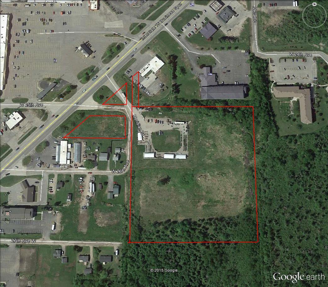 3411 I-75 Business Spur, Sault Sainte Marie, MI à vendre Photo principale– Image 1 sur 4