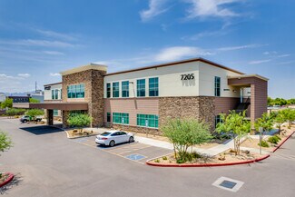 Plus de détails pour 7205 S 51st Ave, Laveen, AZ - Médical à louer