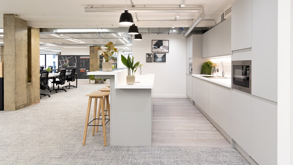 120 Aldersgate St, Londres à louer - Photo intérieure – Image 3 sur 18