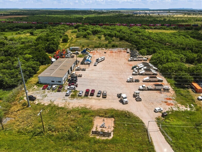 2895 E US Highway 80, Abilene, TX à louer - Aérien – Image 3 sur 18