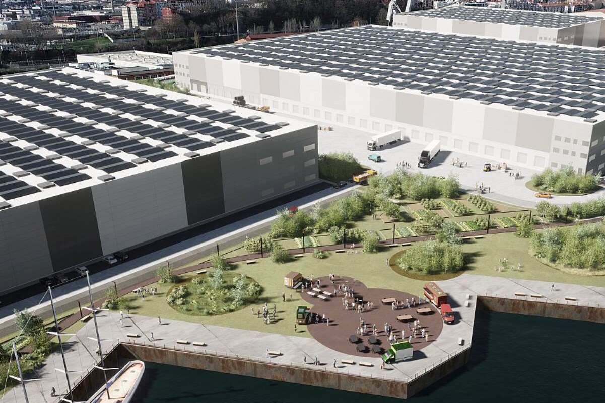 Enparantza Urbinaga, 3025, Sestao, Vizcaya à louer Photo de l’immeuble– Image 1 sur 4