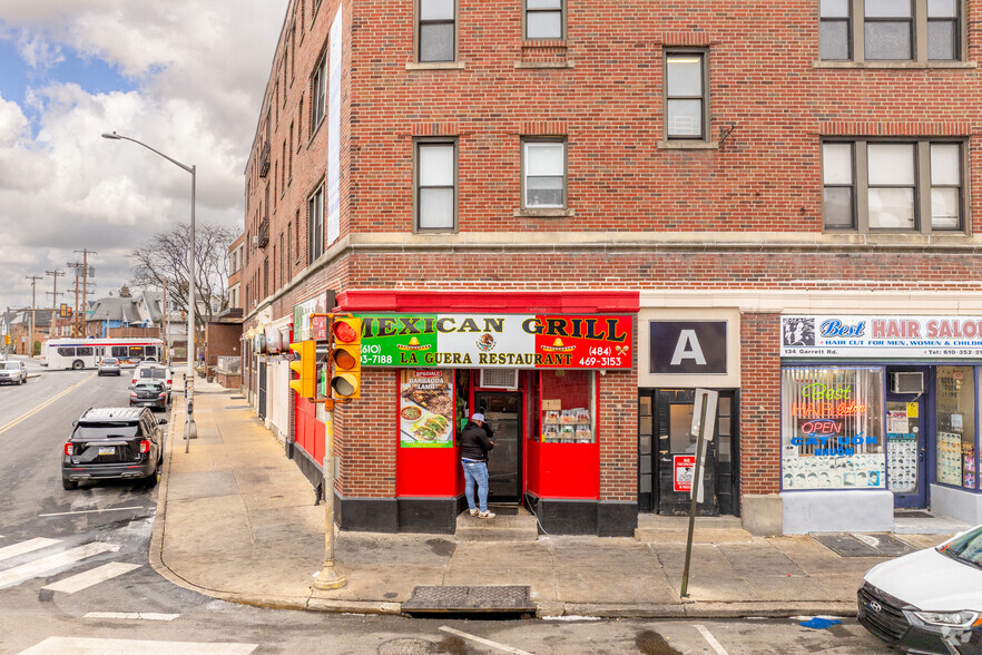 130-146 Garrett Rd, Upper Darby, PA à vendre - Photo de l’immeuble – Image 3 sur 66