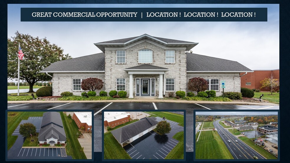 1186 S State Route 157, Edwardsville, IL à vendre - Photo de l’immeuble – Image 1 sur 83