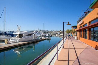Plus de détails pour 5000 N Harbor Dr, San Diego, CA - Bureau à louer