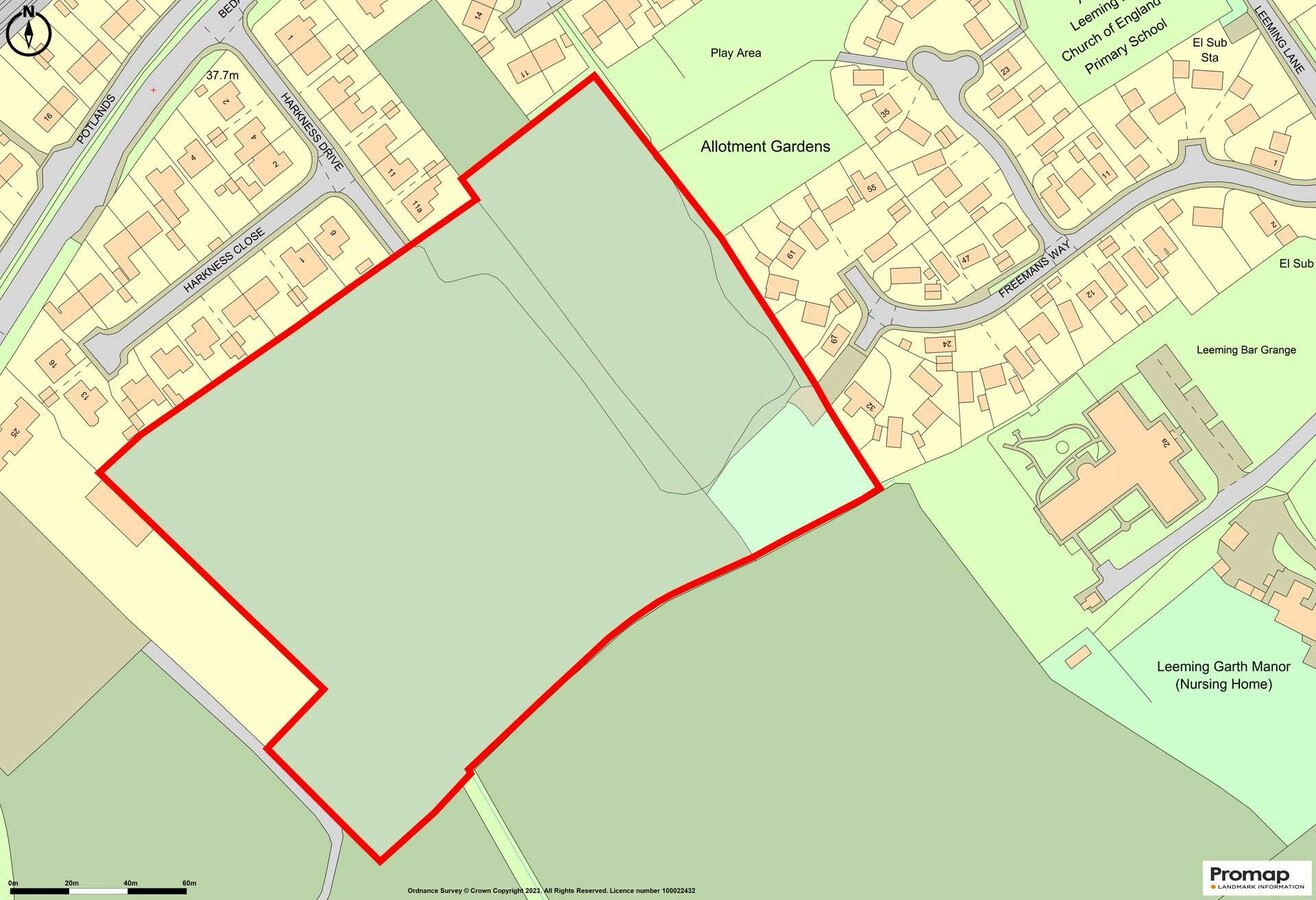 Plan de site
