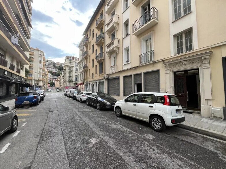 Local commercial dans Nice à vendre - Photo de l’immeuble – Image 3 sur 4