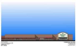 Plus de détails pour 305 E McCauley Dr, Uhrichsville, OH - Local commercial à louer