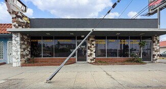 Plus de détails pour 5557 Cahuenga Blvd, North Hollywood, CA - Local commercial à vendre