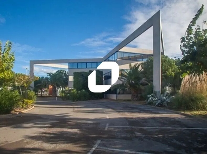 Bureau dans Mauguio à louer - Photo de l’immeuble – Image 1 sur 7