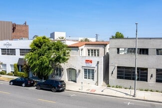 Plus de détails pour 9308 Civic Center Dr, Beverly Hills, CA - Bureau à vendre