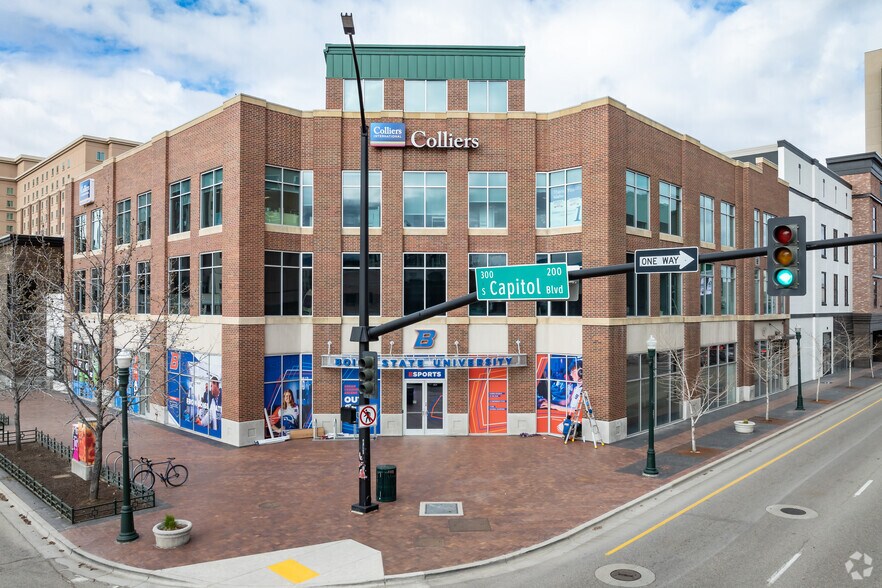 755 W Front St, Boise, ID à louer - Photo de l’immeuble – Image 1 sur 10