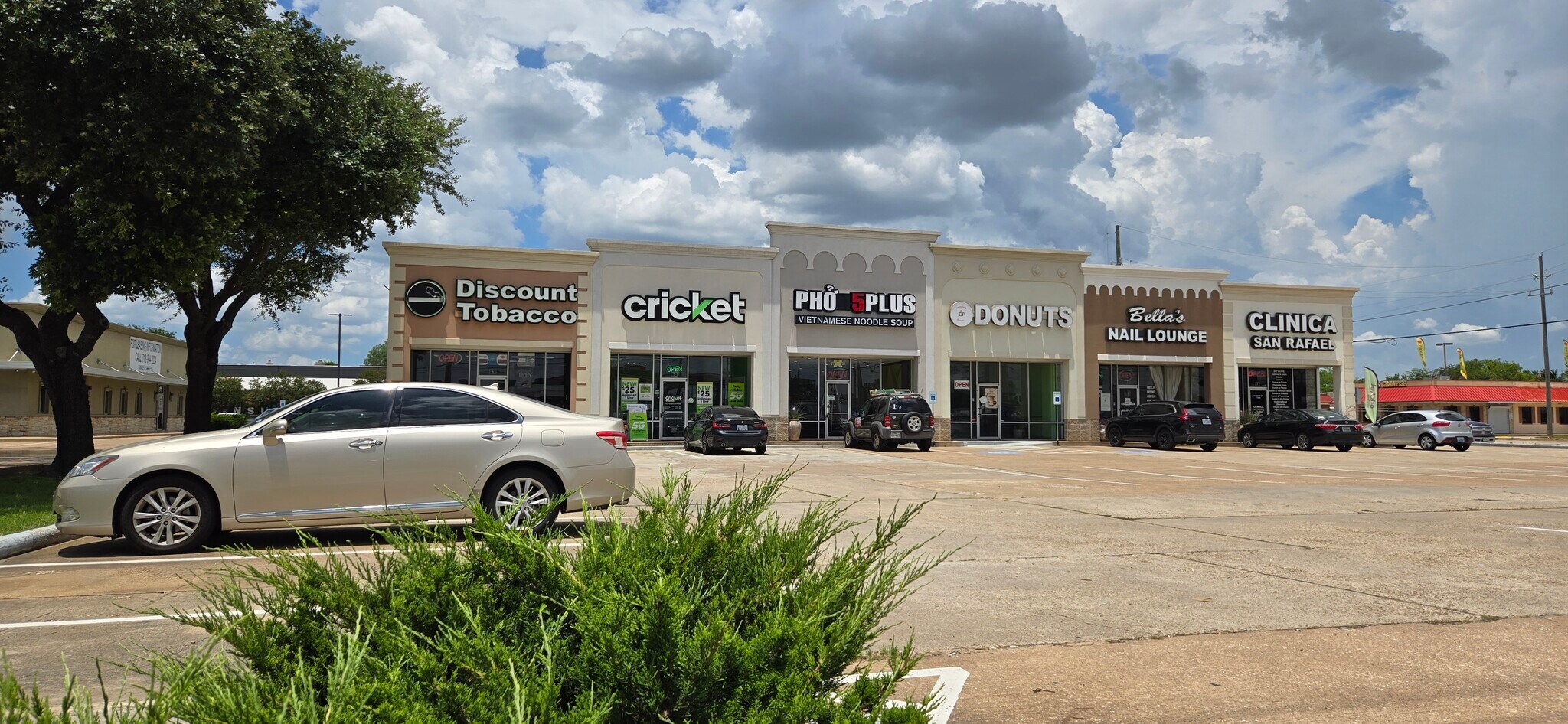 13110 FM-529 Rd, Houston, TX à louer Photo de l’immeuble– Image 1 sur 2