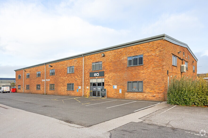 Whisby Rd, Lincoln à louer - Photo de l’immeuble – Image 2 sur 3