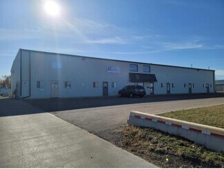 Plus de détails pour 11113 83 Av, Fort Saskatchewan, AB - Industriel/Logistique à vendre
