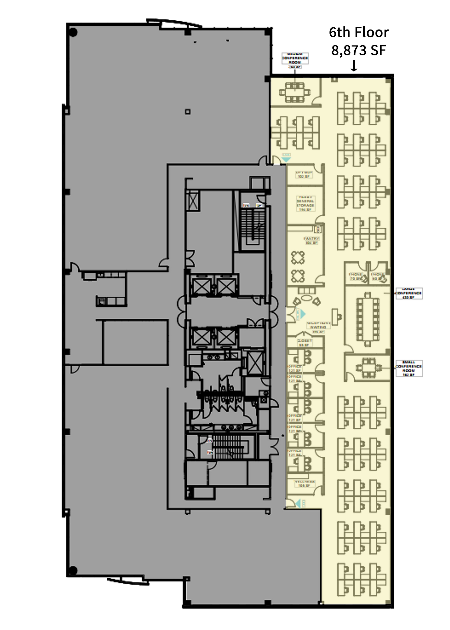 1 Mercantile St, Worcester, MA à louer Photo intérieure– Image 1 sur 1