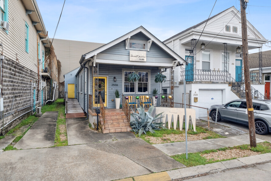 2506 Jena St, New Orleans, LA à louer - Photo principale – Image 1 sur 13