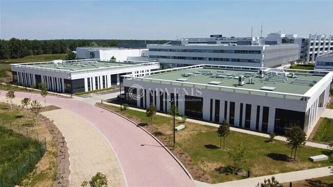 Plus de détails pour Bureau à louer