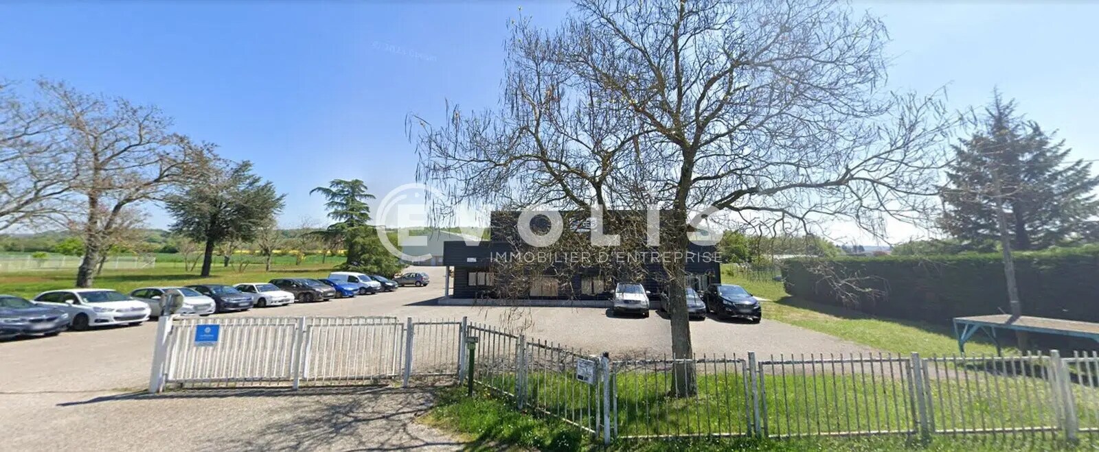 674 Chemin De Chasse, Beauvoir-de-Marc à vendre Photo de l’immeuble– Image 1 sur 20