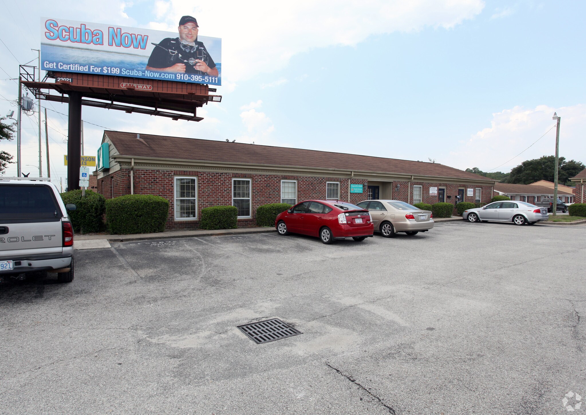 904-910 S College Rd, Wilmington, NC à louer Photo principale– Image 1 sur 8