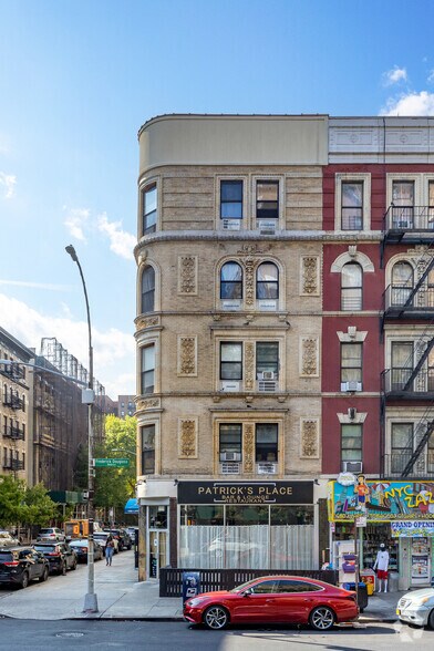 2835 W Frederick Douglass Blvd, New York, NY à louer - Photo de l’immeuble – Image 2 sur 5