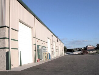 Plus de détails pour 1510 Industrial Dr, Lake In The Hills, IL - Industriel/Logistique à louer