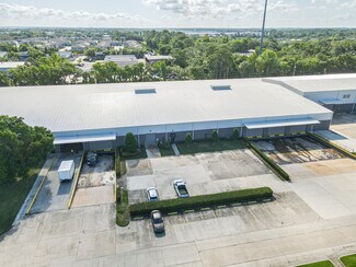 Plus de détails pour 501-531 Codisco Way, Sanford, FL - Industriel/Logistique à louer