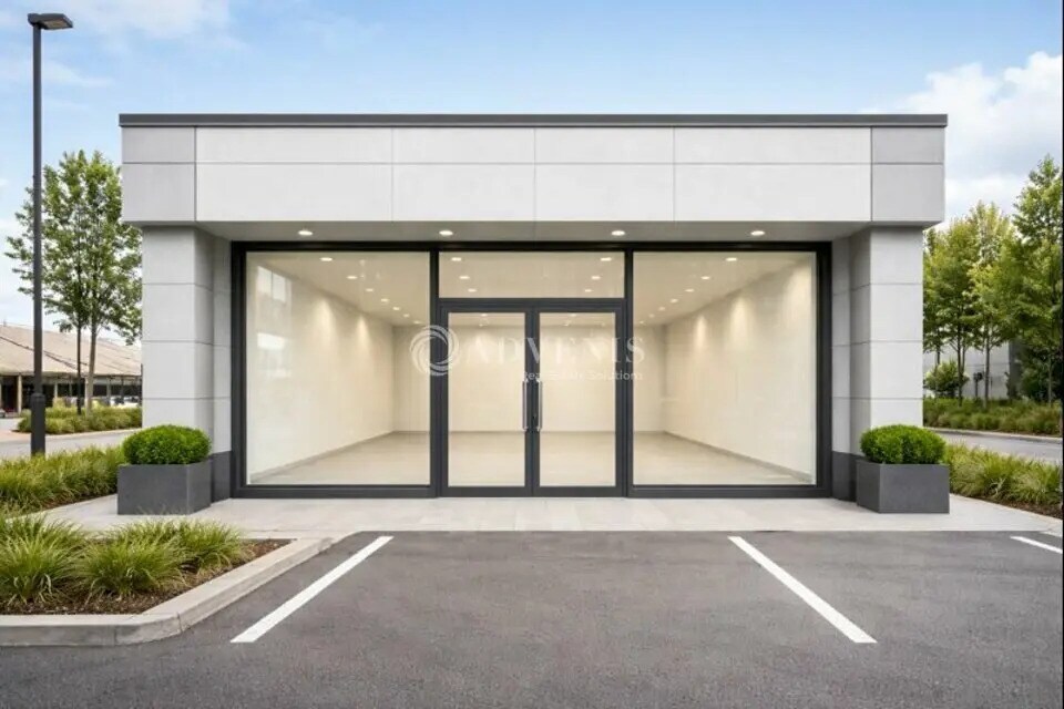 Local commercial dans Narbonne à louer Photo de l’immeuble– Image 1 sur 2