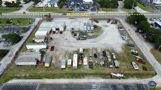 Plus de détails pour 2064 N Wickham Rd, Melbourne, FL - Industriel/Logistique à louer