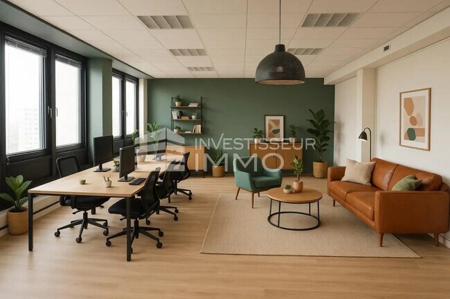 Plus de détails pour Bureau à louer