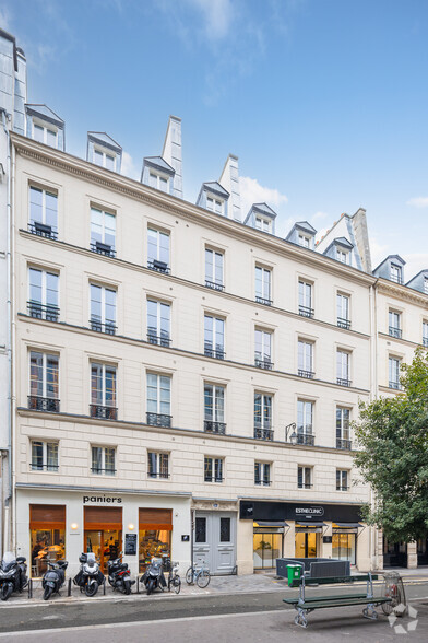 21 Rue Des Jeuneurs, Paris à louer - Photo de l’immeuble – Image 2 sur 5