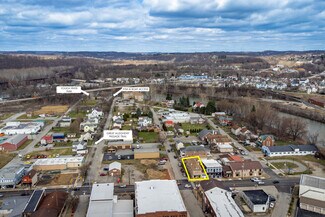 Plus de détails pour 316 W Crawford Ave, Connellsville, PA - Hôtellerie à vendre