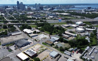 Plus de détails pour 520 N Myrtle Ave, Jacksonville, FL - Industriel/Logistique à louer