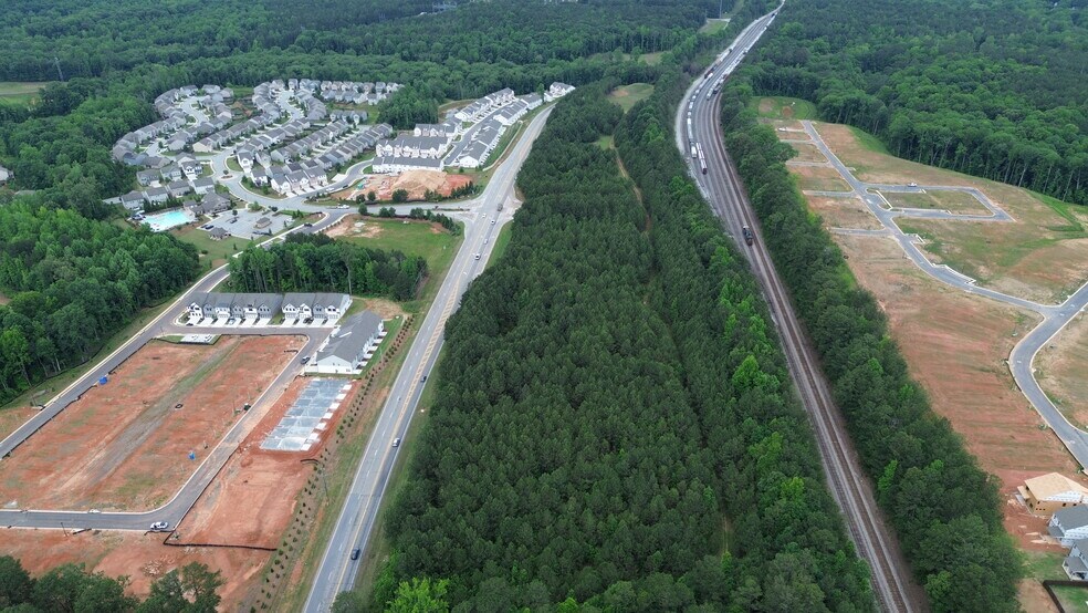 0 Atlanta Hwy, Auburn, GA à vendre - Photo de l’immeuble – Image 3 sur 9