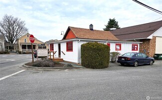 Plus de détails pour 105 Maple Ave, La Conner, WA - Local commercial à vendre