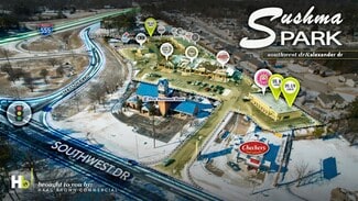 Plus de détails pour Southwest Dr & Hwy 63, Jonesboro, AR - Bureau/Médical à louer