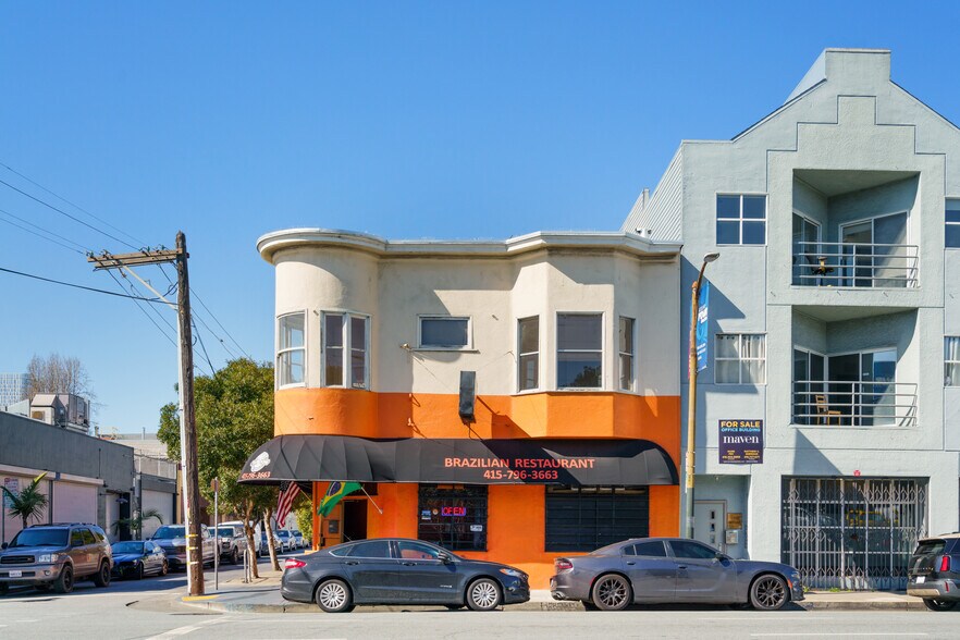 1114 Bryant St, San Francisco, CA à vendre - Photo de l’immeuble – Image 2 sur 47