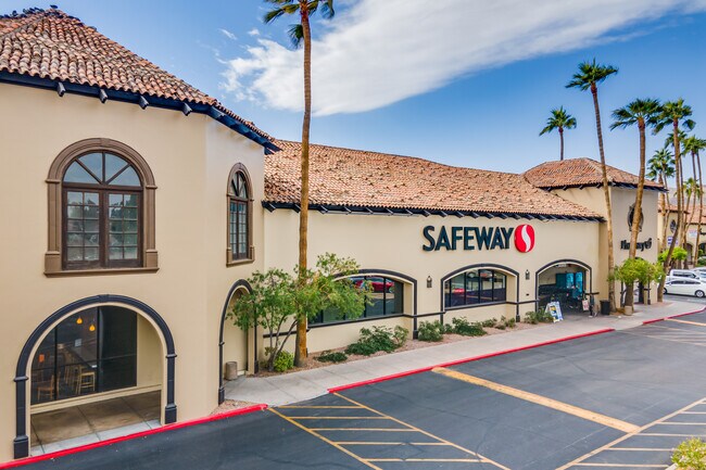 Plus de détails pour 4747 E Elliot Rd, Phoenix, AZ - Local commercial à louer