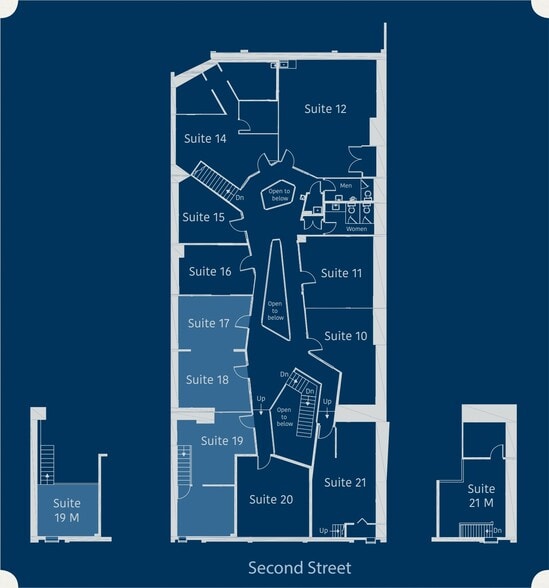 2222 2nd St, Livermore, CA à louer - Plan d’étage – Image 2 sur 4