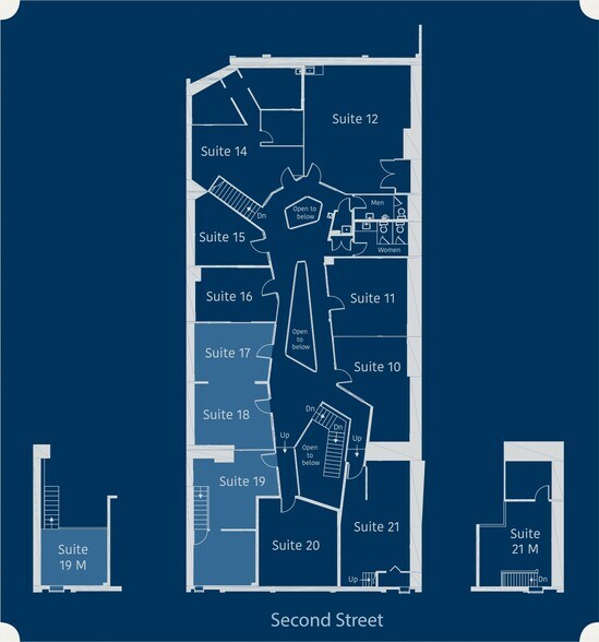 2222 2nd St, Livermore, CA à louer - Plan d’étage – Image 2 sur 4