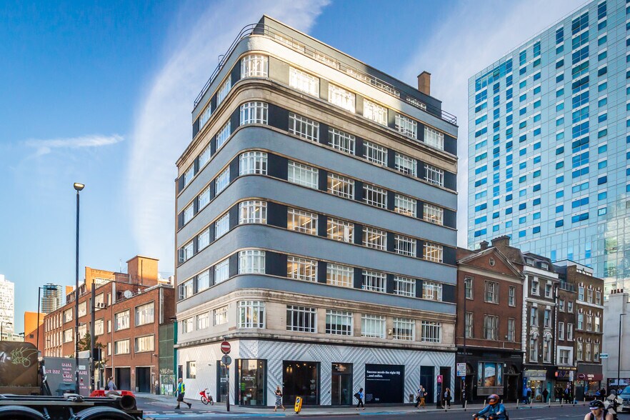 133 Whitechapel High St, Londres à louer - Photo de l’immeuble – Image 2 sur 6