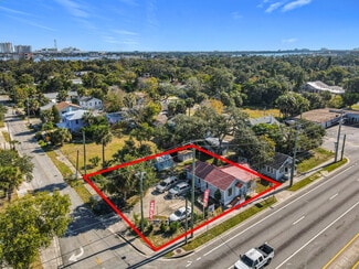 Plus de détails pour 825 S Ridgewood Ave, Daytona Beach, FL - Bureau à vendre